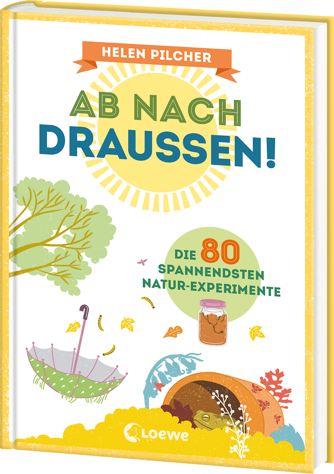 Ab nach draußen! 9783743211995