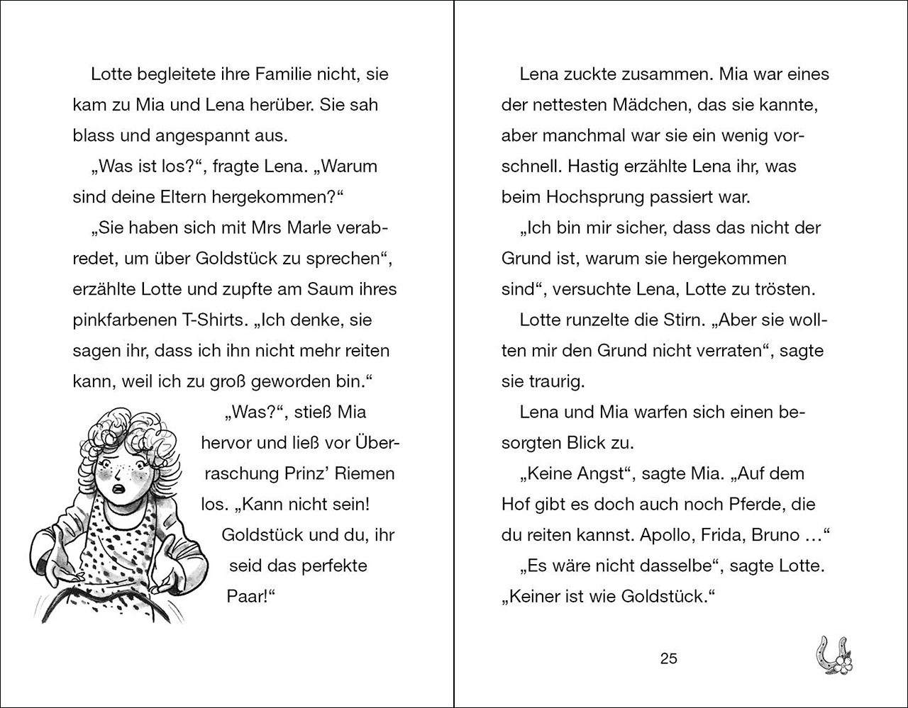Ponyhof Apfelblüte (Band 17) - Hör auf dein Herz, Lotte 9783743208681_1