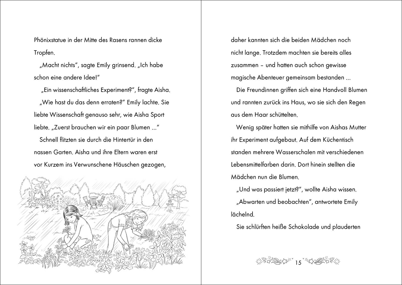 Im Zaubertal der Einhörner (Band 3) - Glitzerhuf 9783743207516_2