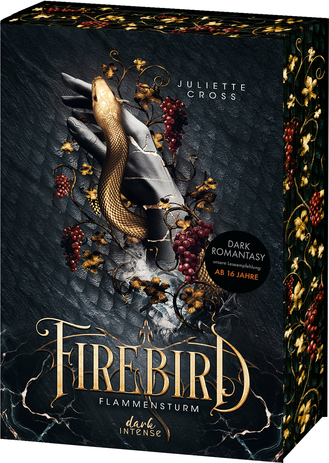 Flammensturm (Band 1) - Firebird Flammensturm (Band 1) - Firebird