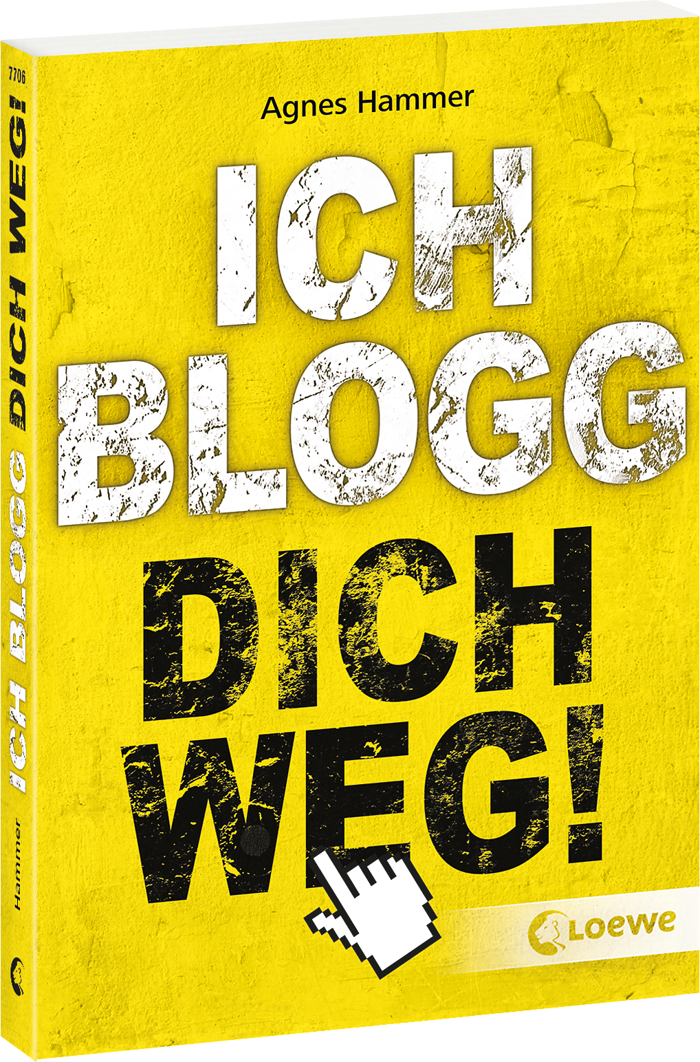 Ich blogg dich weg!
