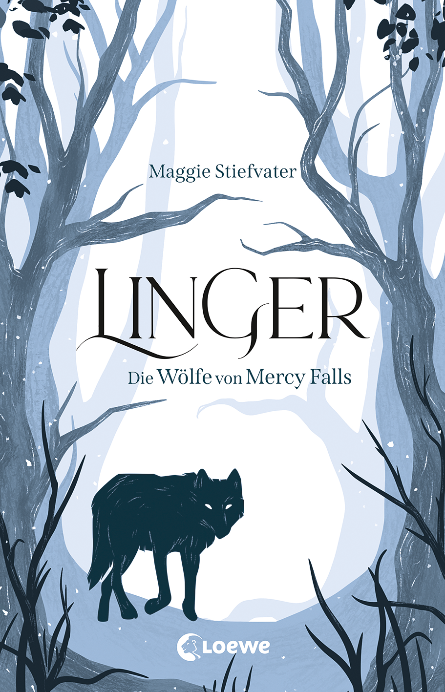 Linger (Die Wölfe von Mercy Falls, Band 2) 9783732028092