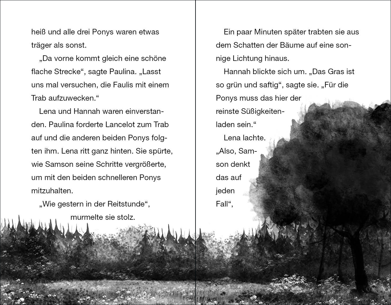 Ponyhof Apfelblüte (Band 18) - Große Sorge um Sternchen 9783743211179_4