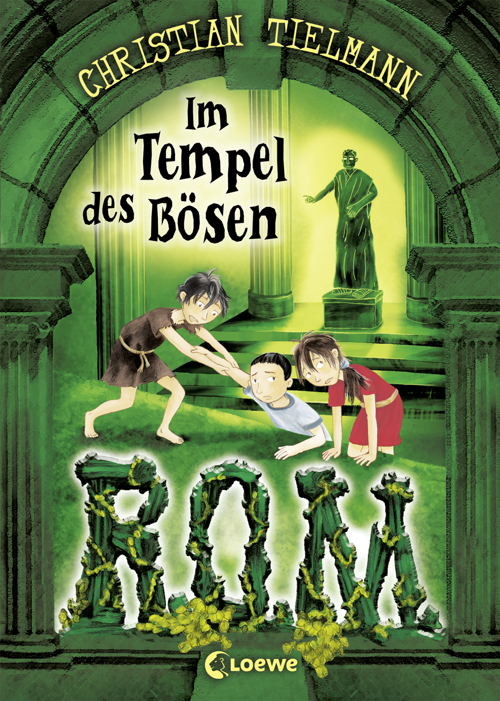 R.O.M. (Band 3) - Im Tempel des Bösen 9783732012671