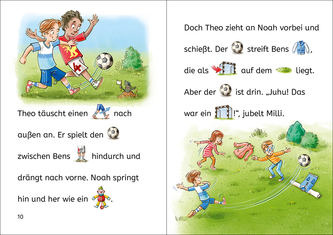 Bildermaus - Die große Fußball-Überraschung 9783743211773_2