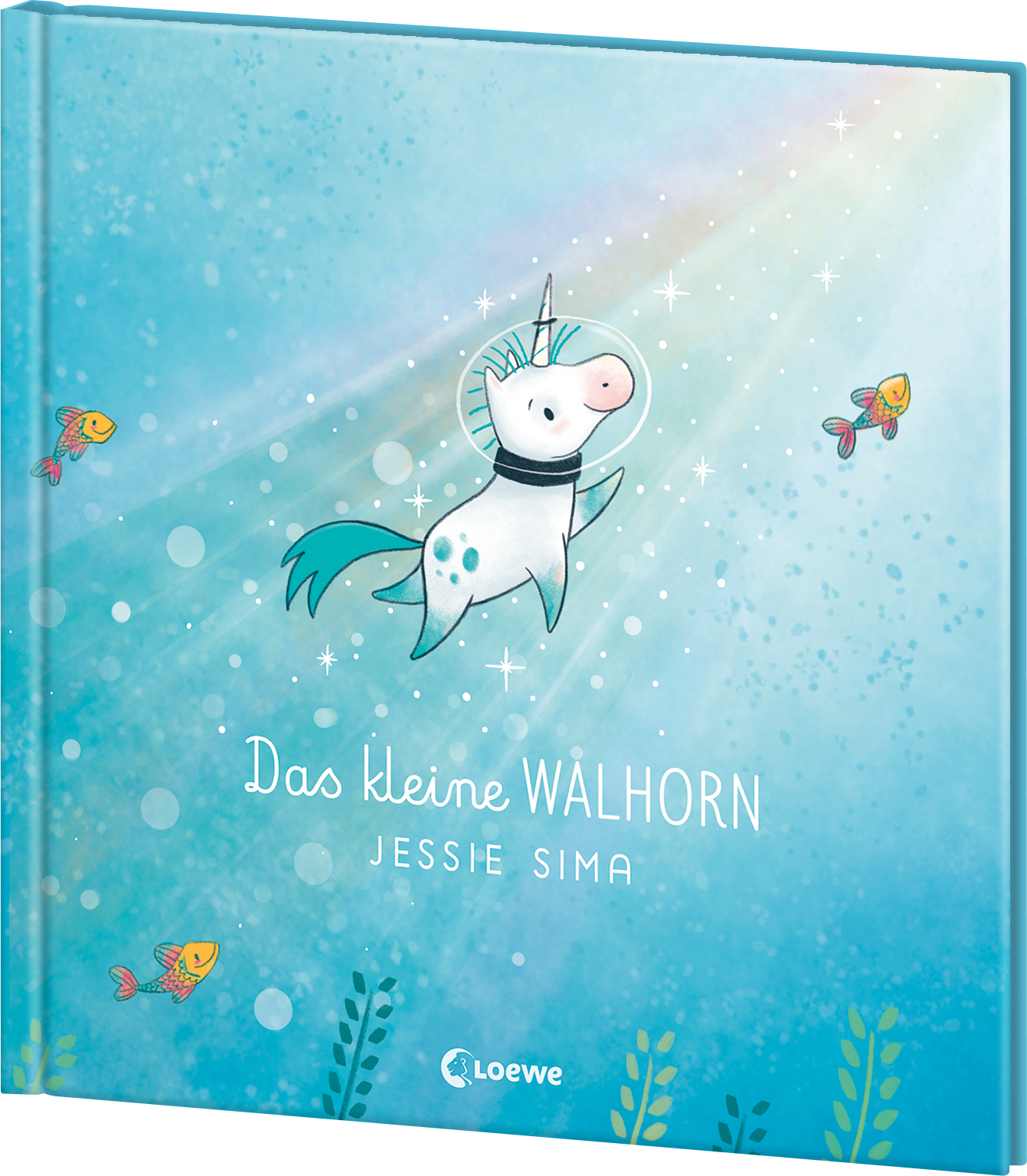 Das kleine Walhorn 9783743200173