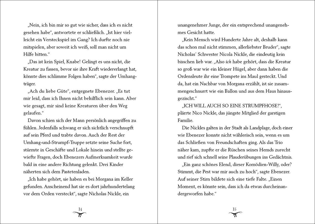 Biest & Bethany (Band 2) - Ein gefundenes Fressen 9783743210820_4