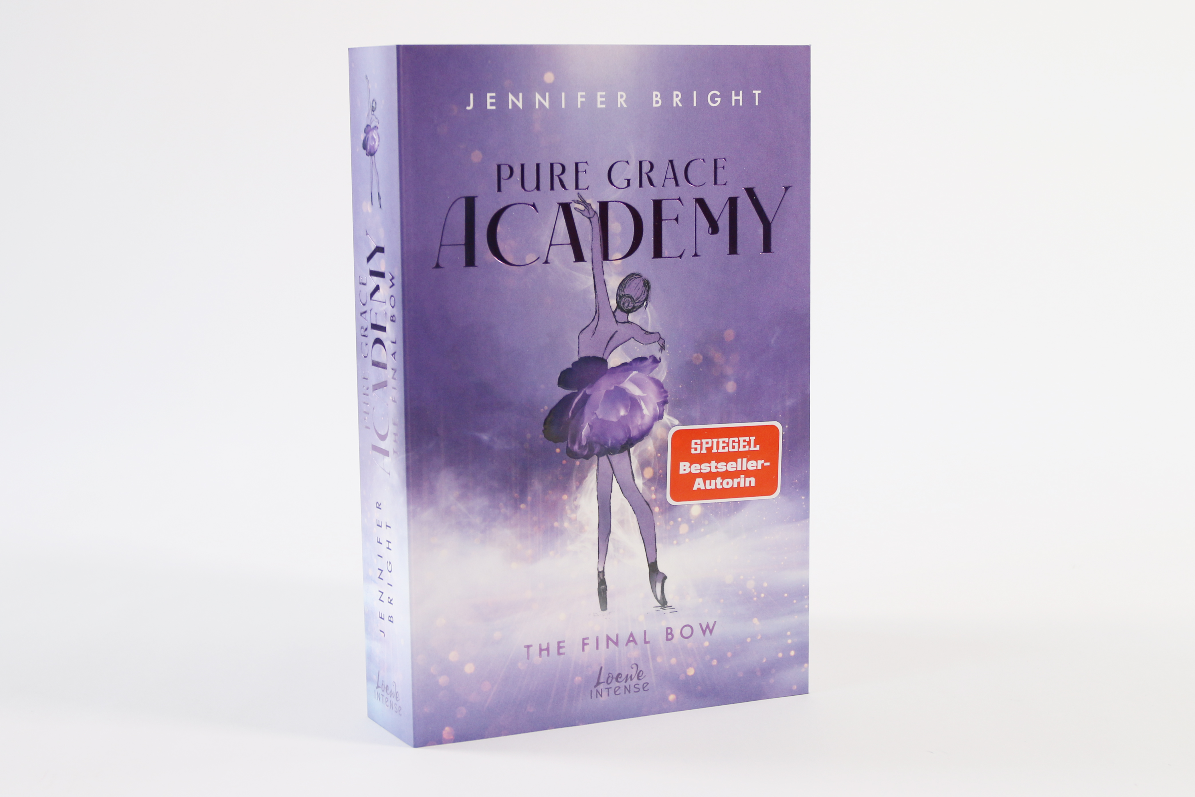 Pure Grace Academy (Band 1) - The Final Bow 9783743224209_03