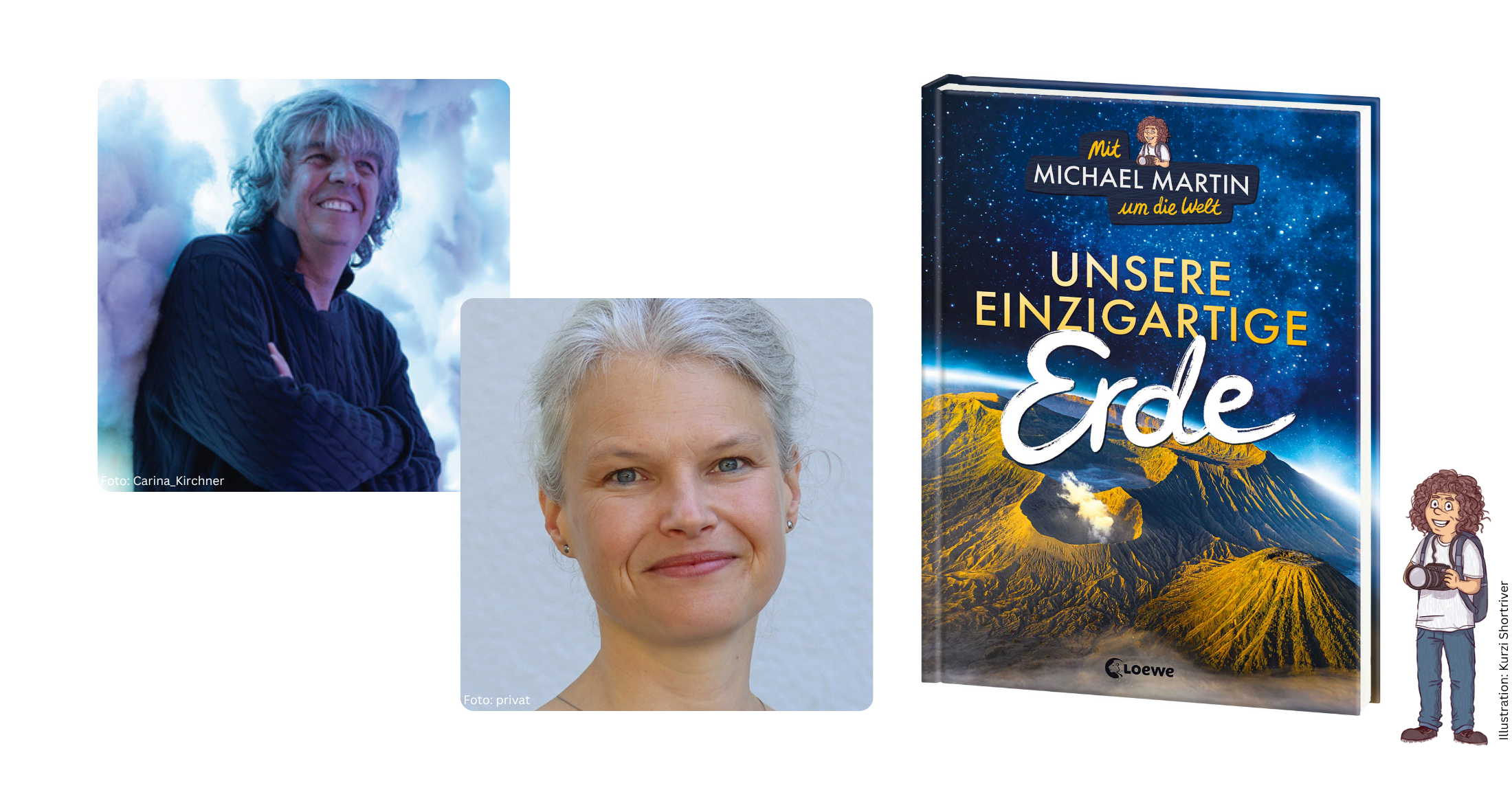 Michael Martin & Anna Taube in München Image