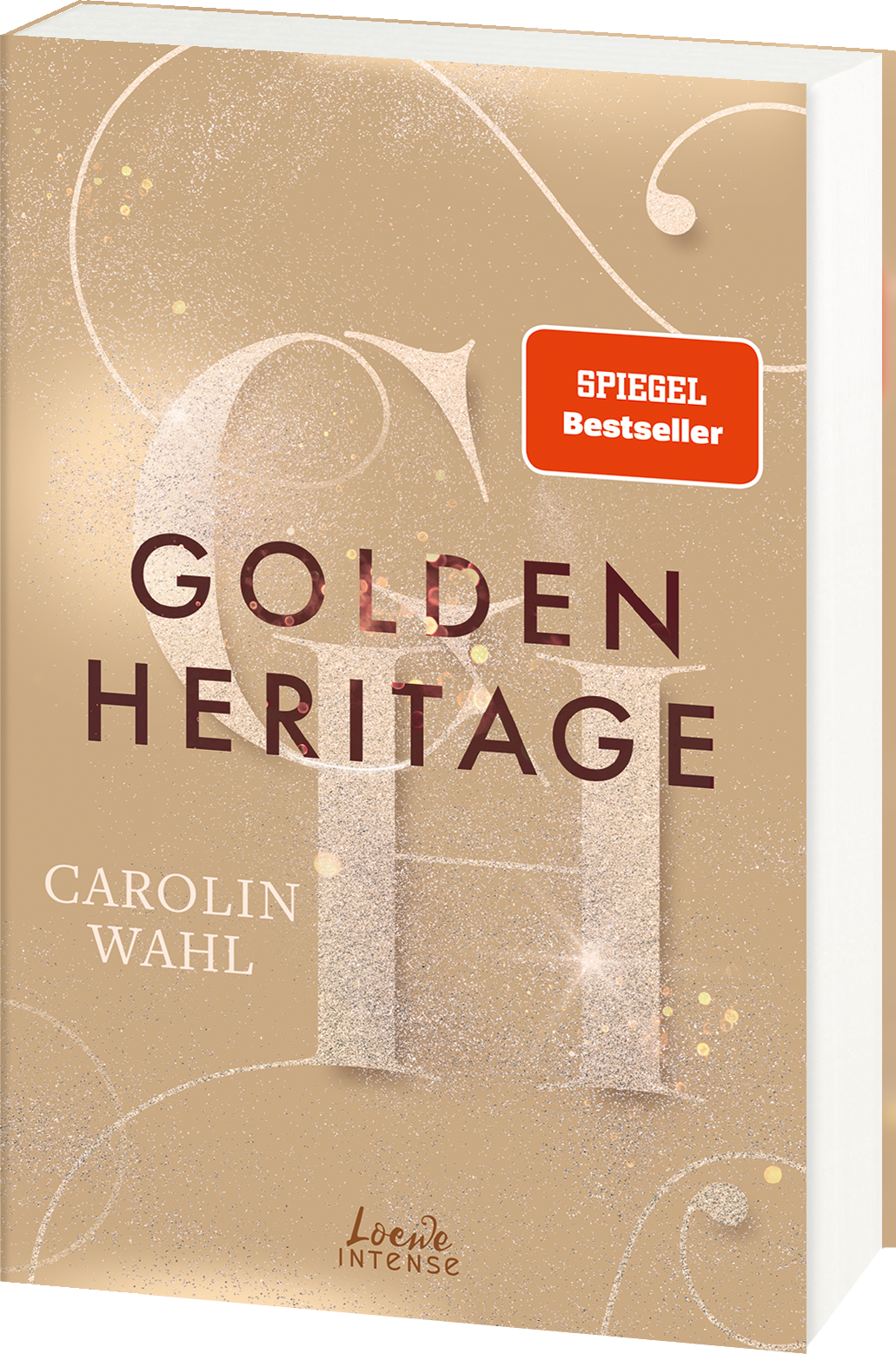 Golden Heritage (Crumbling Hearts, Band 2)