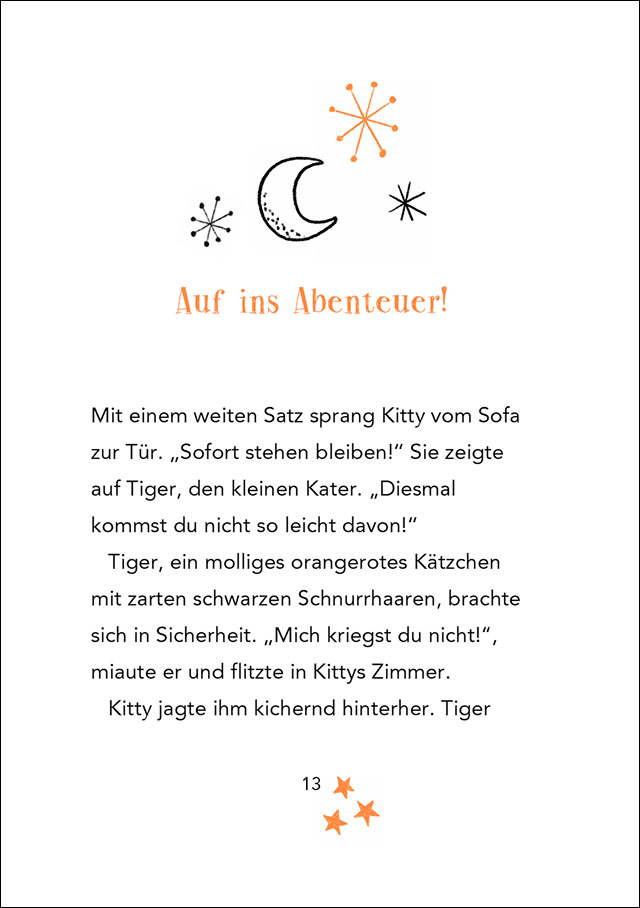 Kitty (Band 2) - Geheimauftrag bei Nacht 9783743206816_3