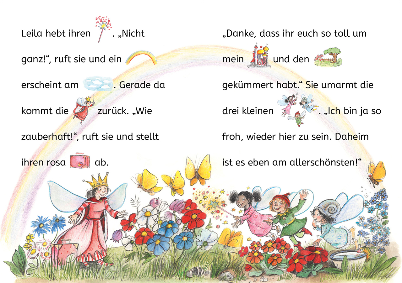 Bildermaus - Die kleine Fee im Zauberwald 9783743211988_4