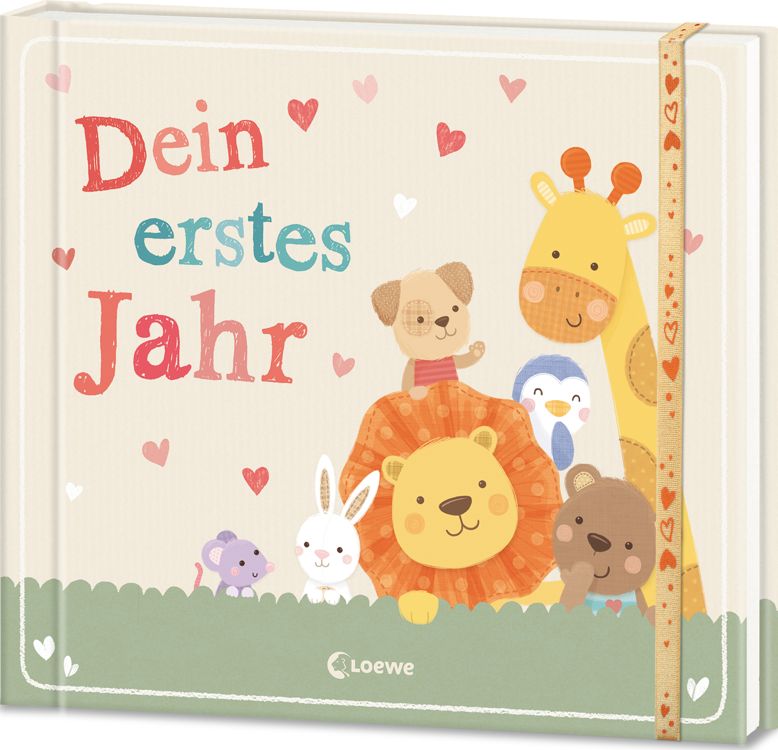 Dein erstes Jahr