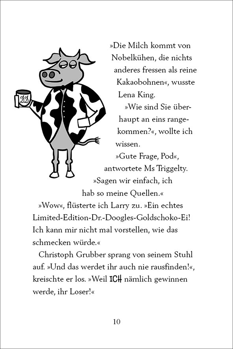 Larry Lauch zerstört Raum und Zeit  9783743209787_4