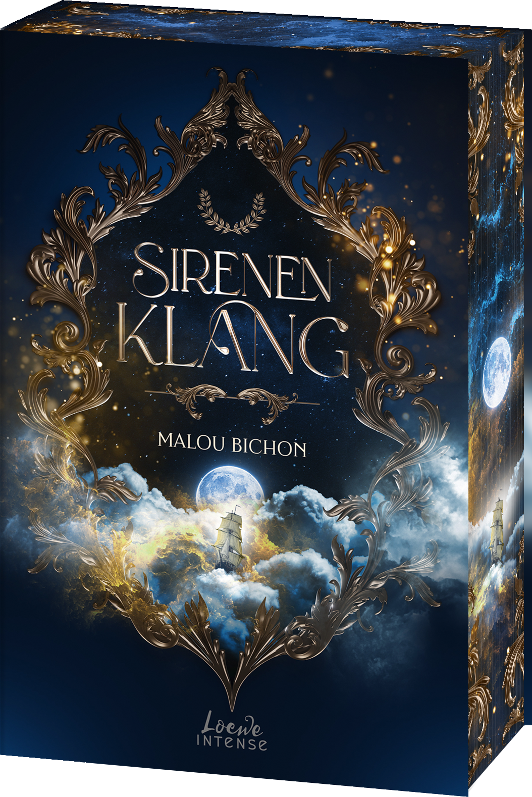 Sirenenklang (Nektar und Ambrosia, Band 3) 9783743221307