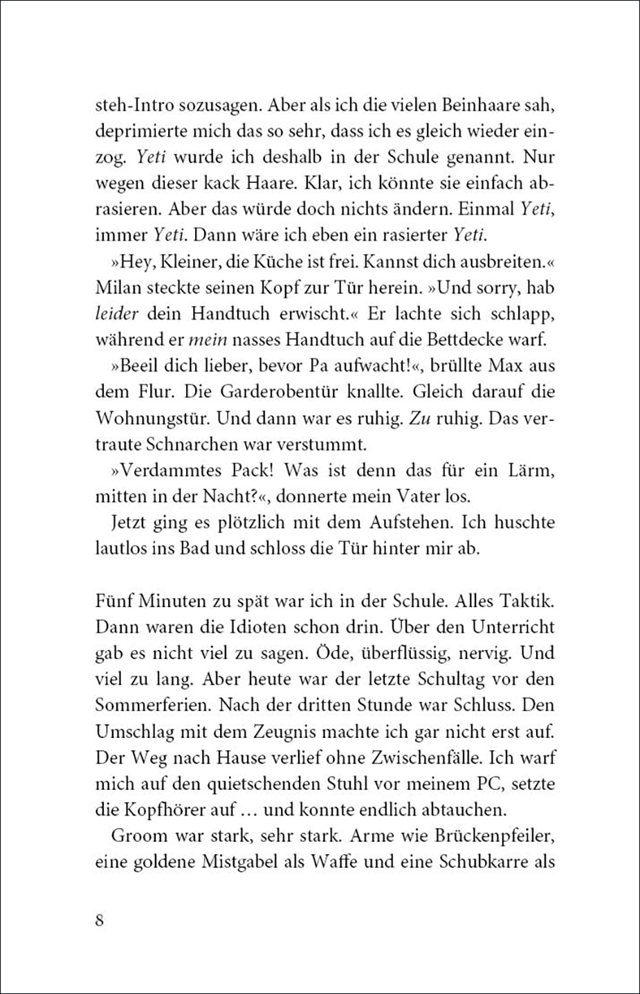 Liebe sich, wer kann 9783743212121_2