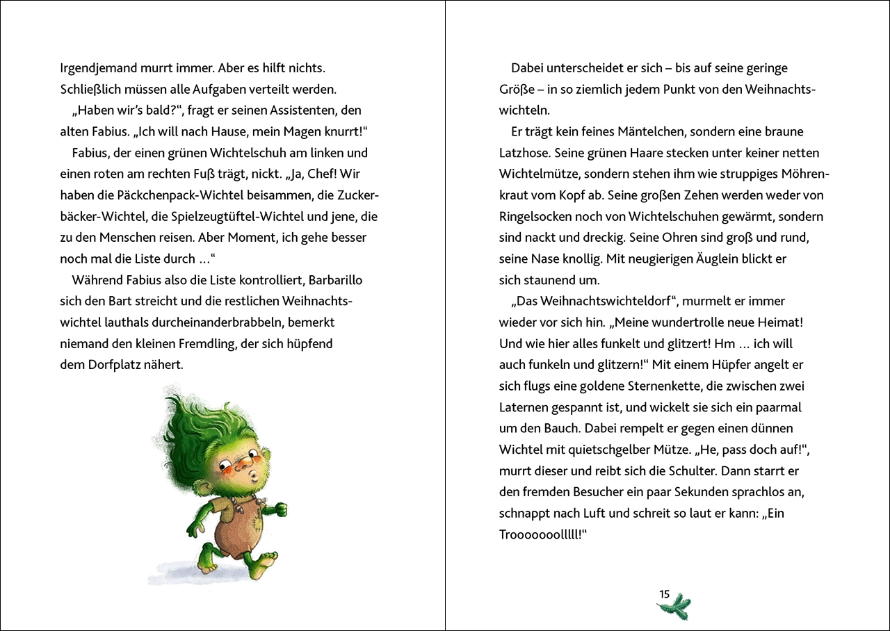 Na toll, ein Weihnachtstroll (Weihnachtstroll, Band 1) 9783743220652_12