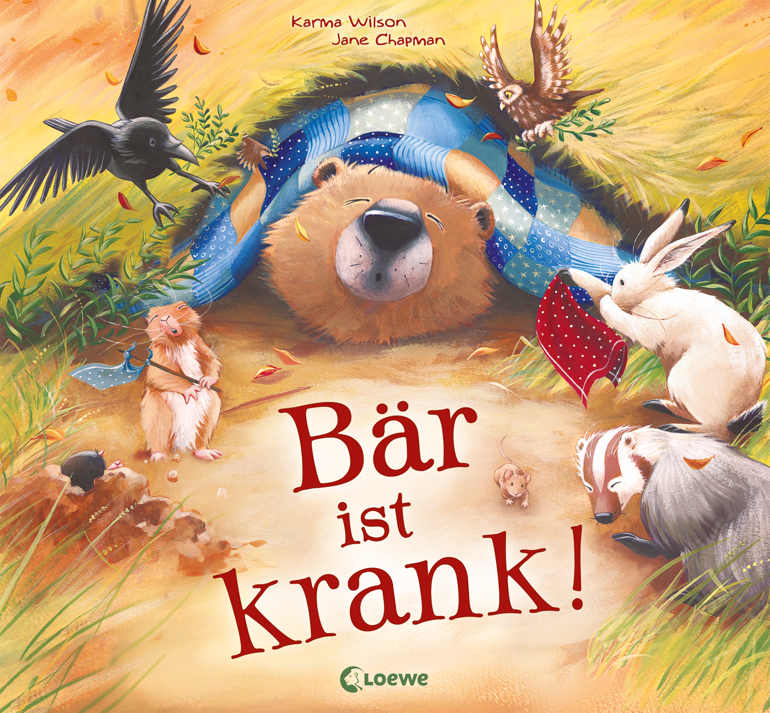 Bär ist krank! 9783785575963