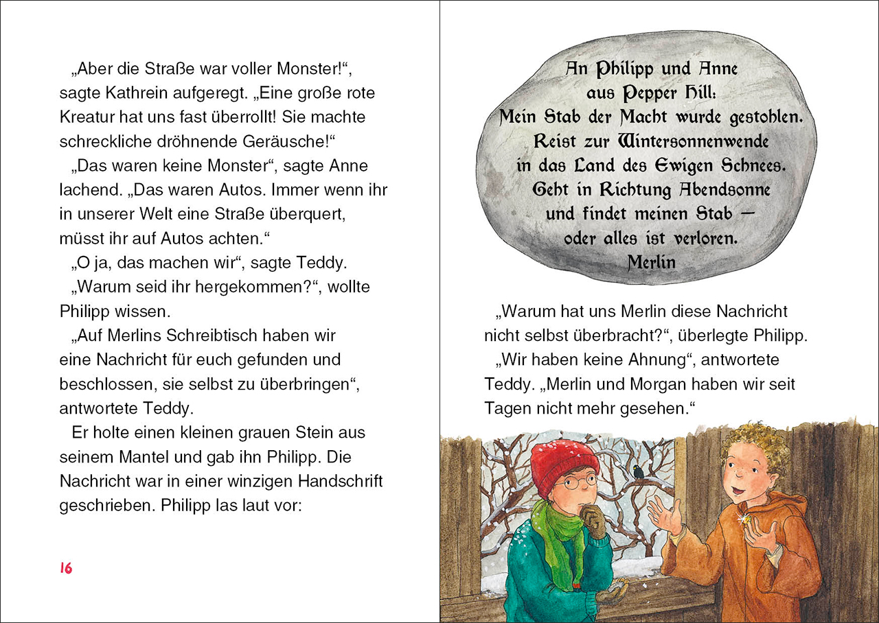 Das magische Baumhaus junior (Band 29) - Im Reich des Eiszauberers 9783743212220_4