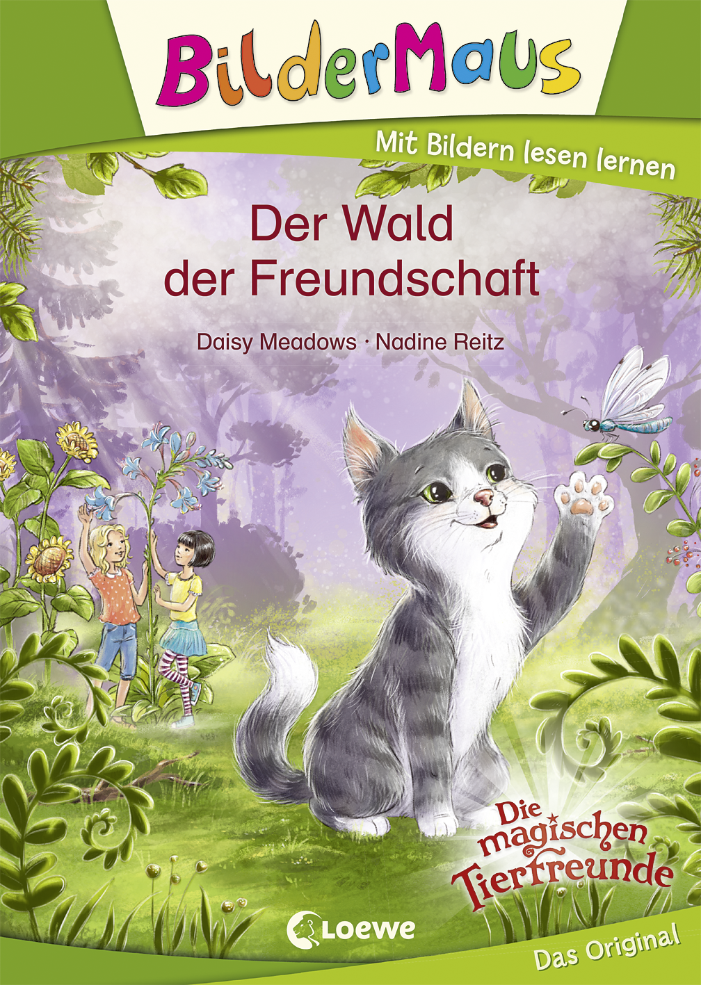 Bildermaus - Der Wald der Freundschaft 9783732015603
