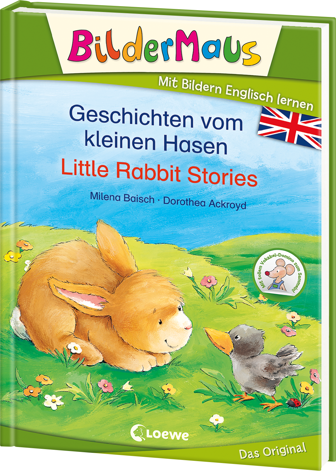 Bildermaus - Mit Bildern Englisch lernen - Geschichten vom kleinen Hasen - Little Rabbit Stories 9783743200449 Bildermaus - Mit Bildern Englisch lernen - Geschichten vom kleinen Hasen - Little Rabbit Stories 9783743200449