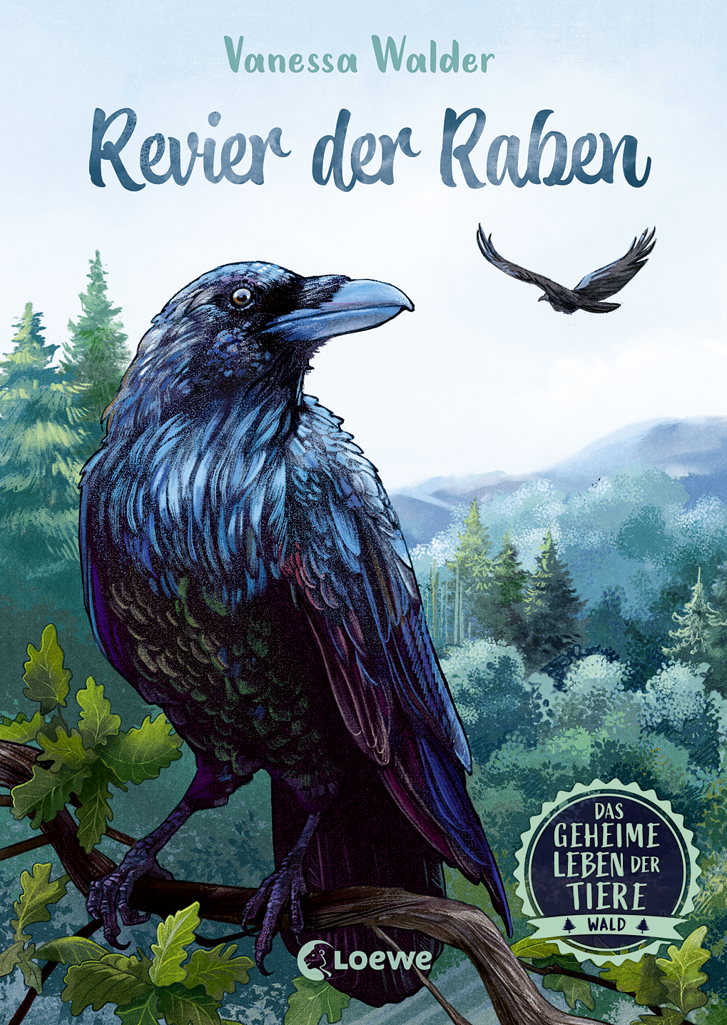 Das geheime Leben der Tiere (Wald) - Revier der Raben 9783732020652