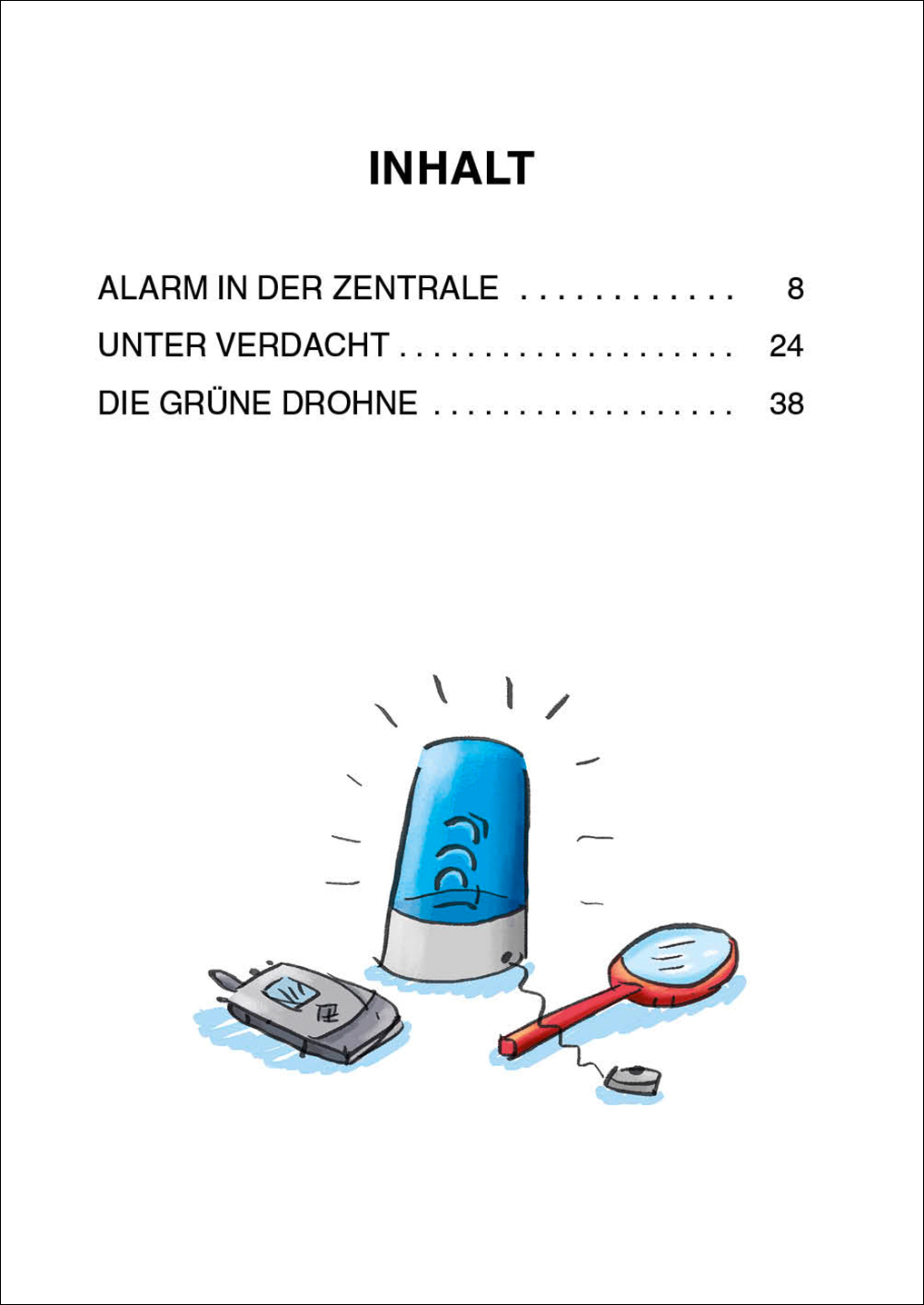 Leselöwen 2. Klasse - Geheimagentengeschichten (Großbuchstabenausgabe) 9783743207561_1