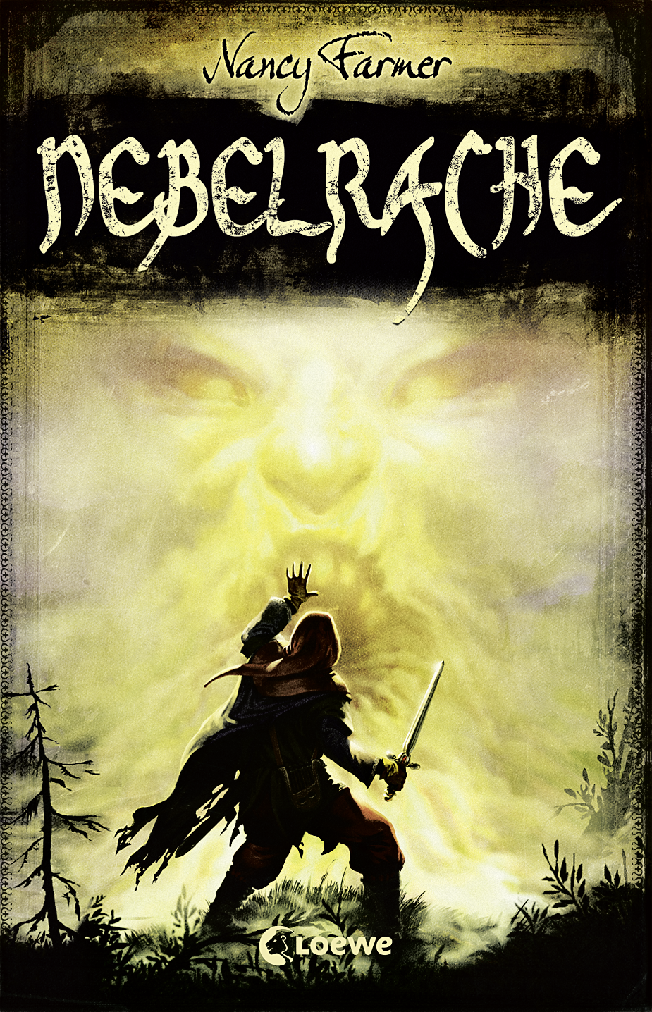 Nebelrache 9783732011711