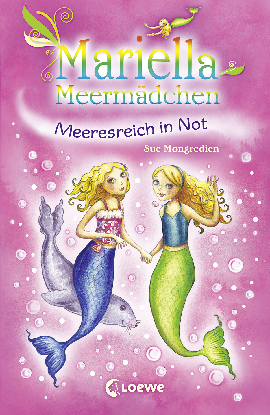 Mariella Meermädchen - Meeresreich in Not 9783732010912