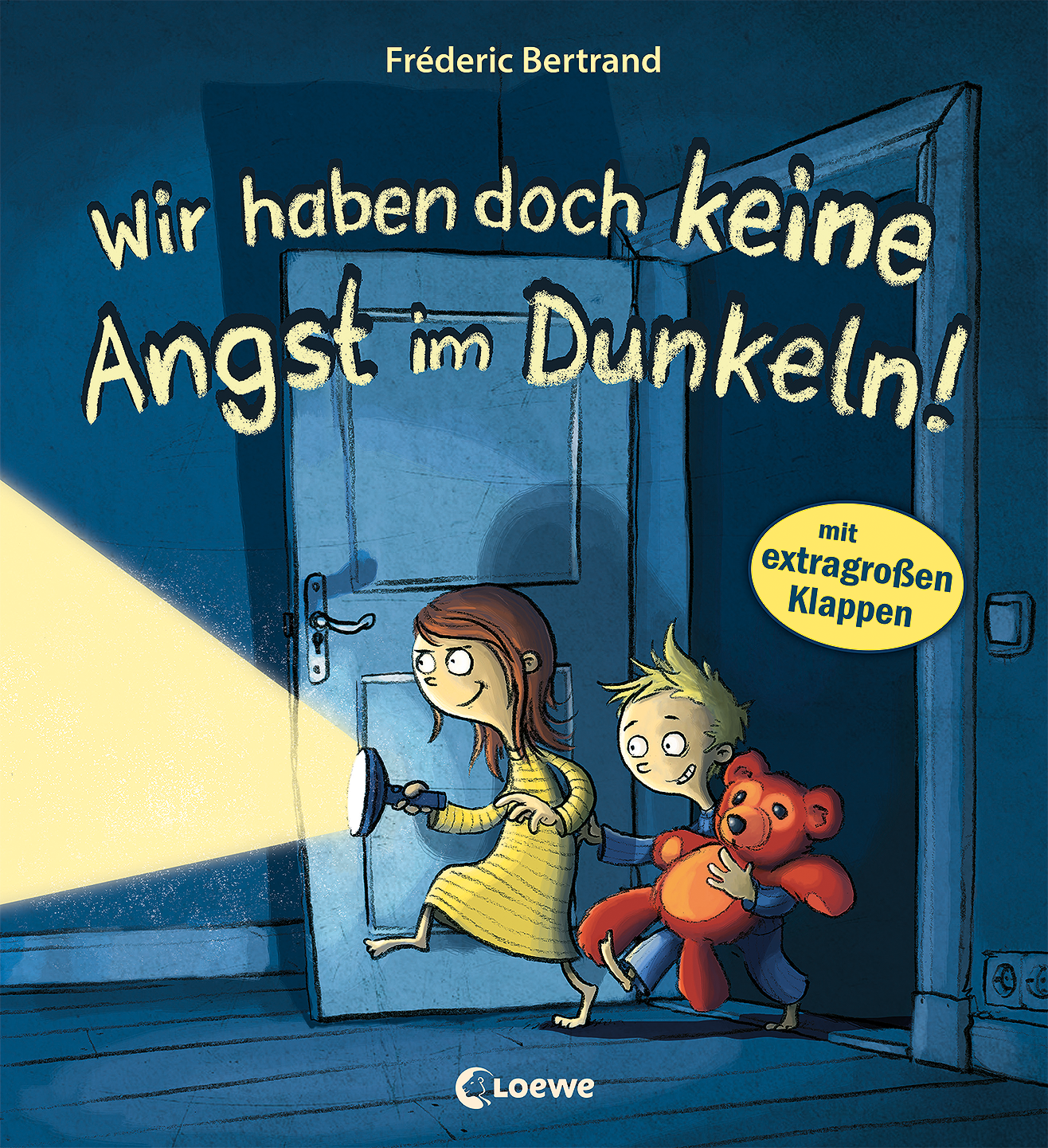 Wir haben doch keine Angst im Dunkeln! 9783785588741