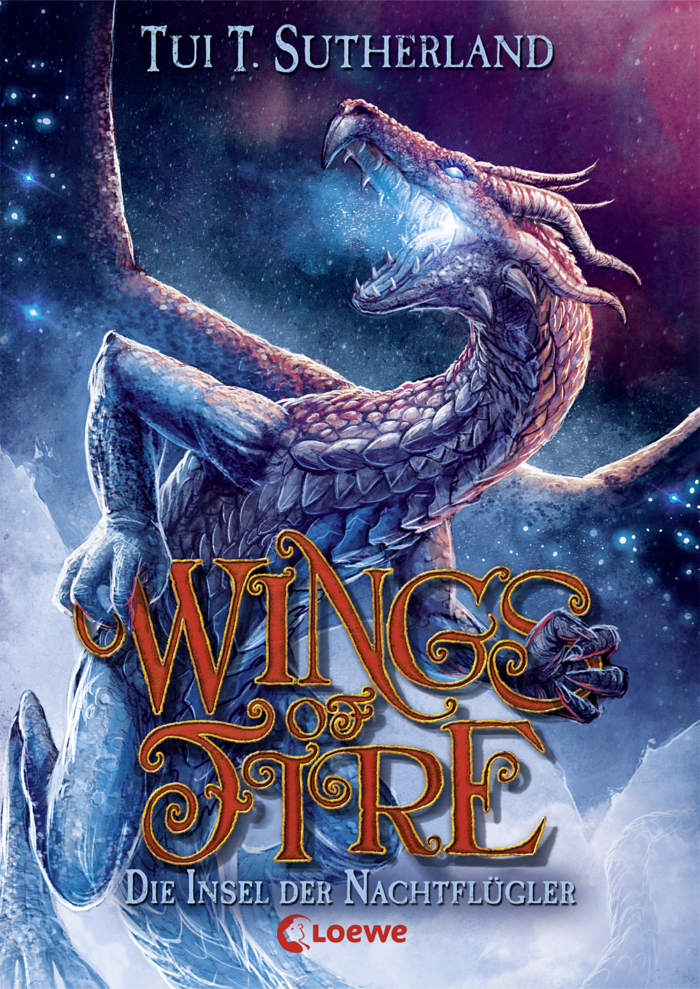 Wings of Fire (Band 4) - Die Insel der Nachtflügler 9783732004973