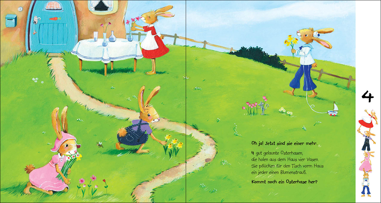 10 kleine Osterhasen 9783743210134_4