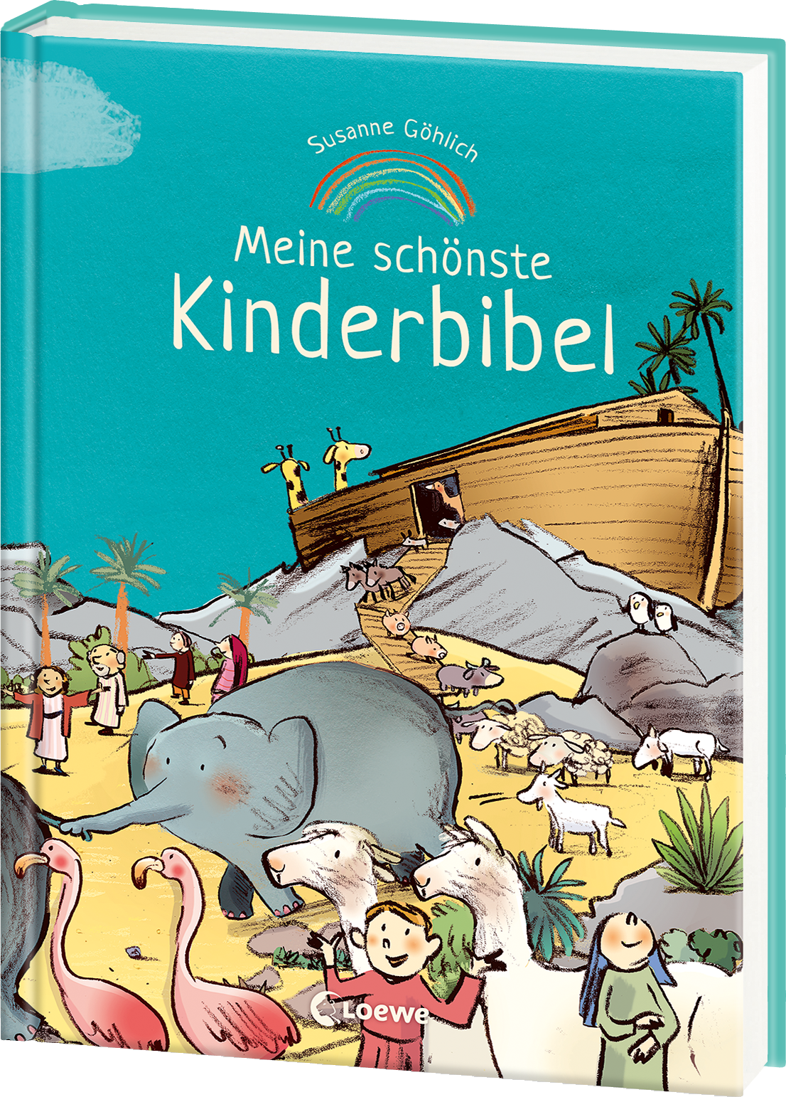 Meine schönste Kinderbibel 9783743211438
