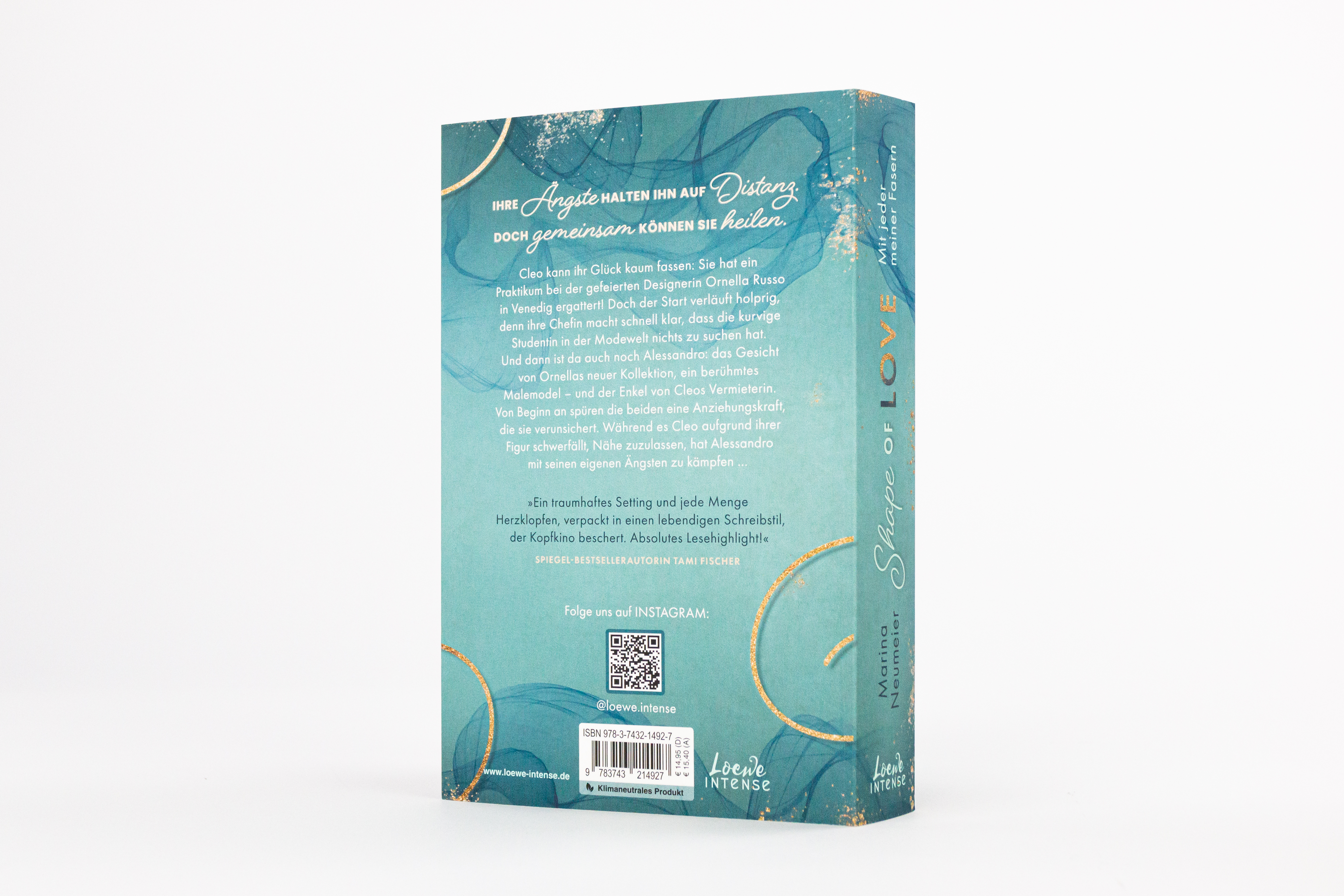 Shape of Love - Mit jeder meiner Fasern (Love-Trilogie, Band 1) 9783743214927_2