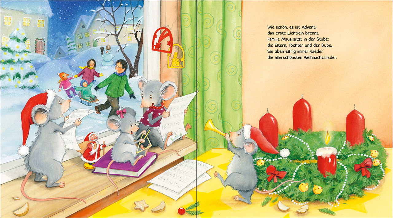 Meine schönsten Weihnachtsgeschichten zum Kuscheln 9783743214507_3
