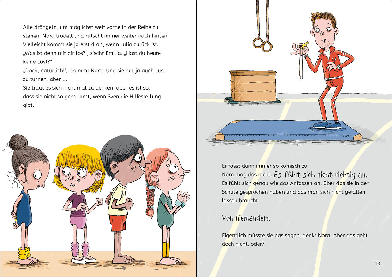 Mein Körper gehört mir - auch im Sport! (Starke Kinder, glückliche Eltern) 9783743216433_3