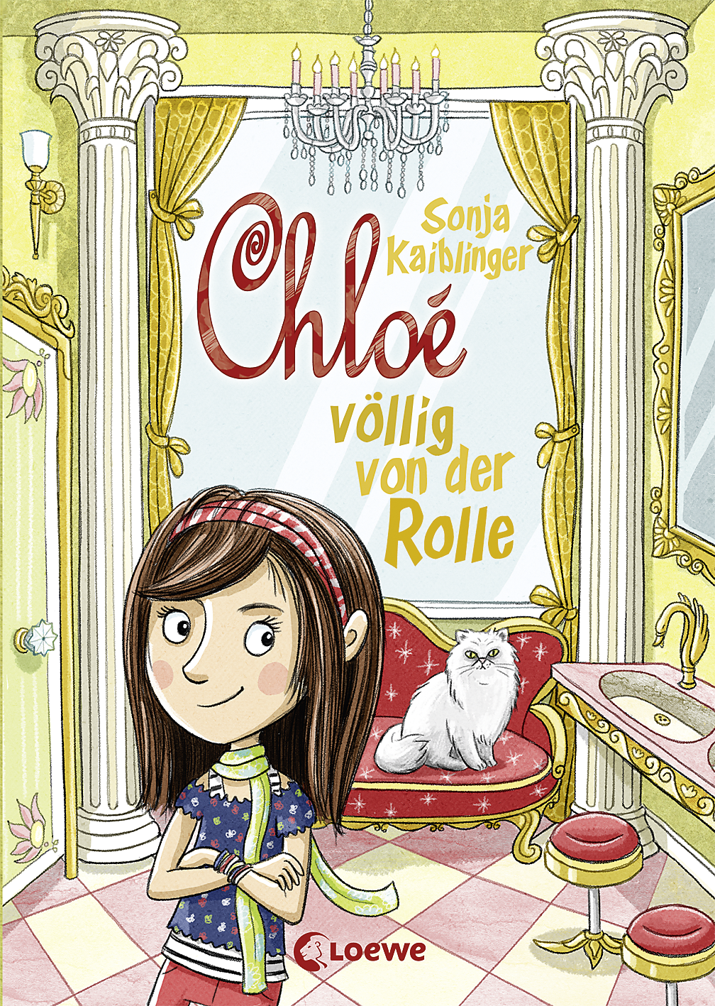 Chloé völlig von der Rolle (Band 1) 9783732004713