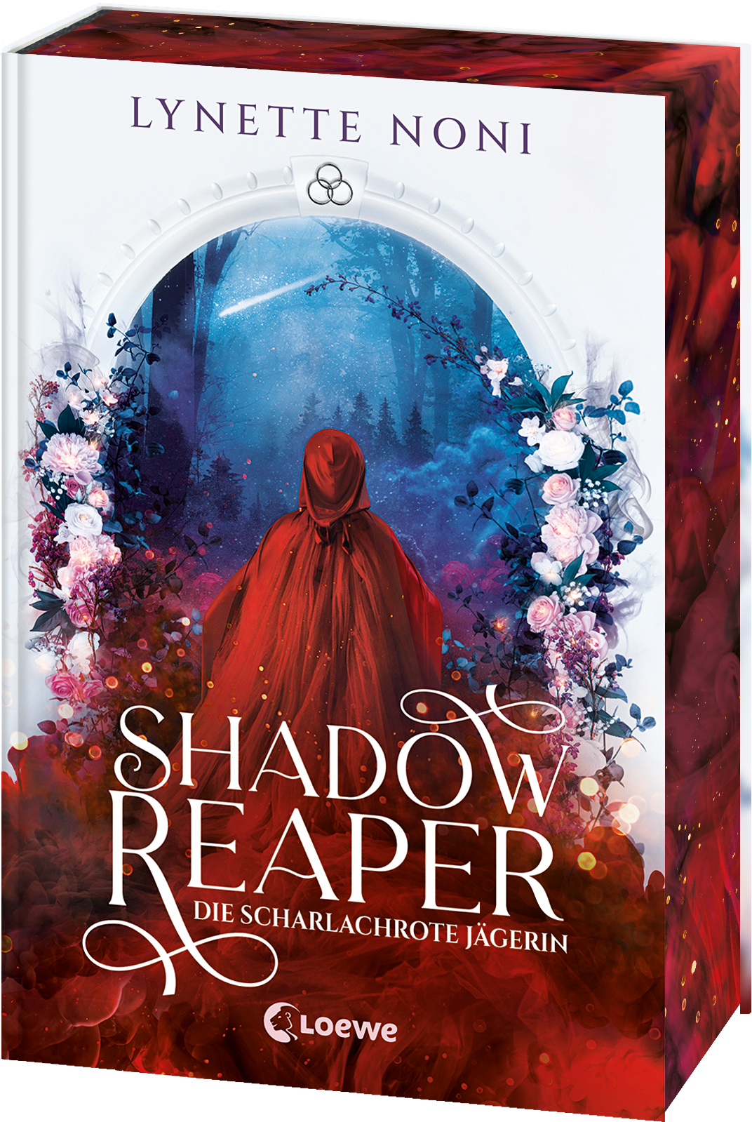 Shadow Reaper (Band 1) - Die scharlachrote Jägerin