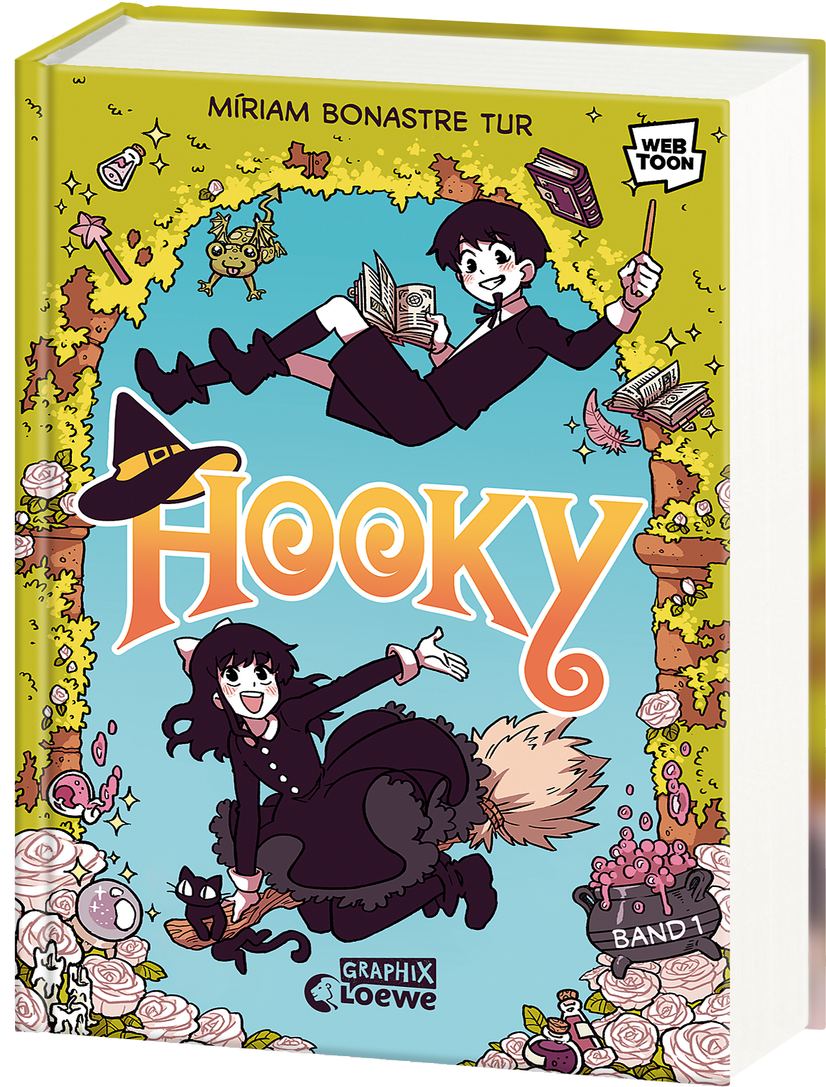 Hooky (Band 1) 9783743217751
