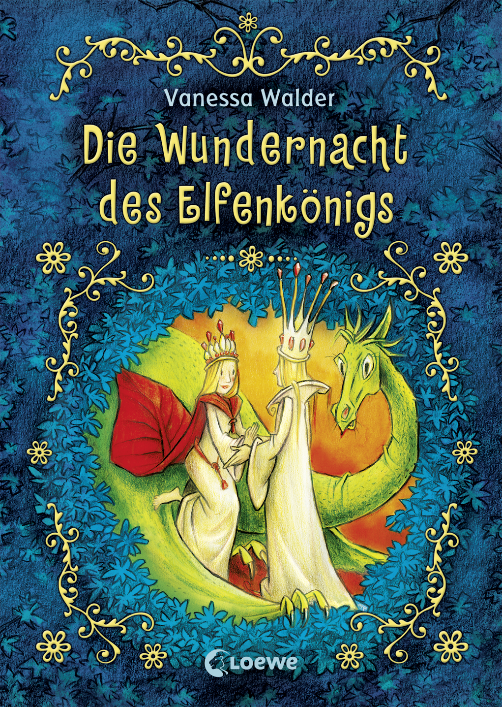 Die Wundernacht des Elfenkönigs 9783732011261
