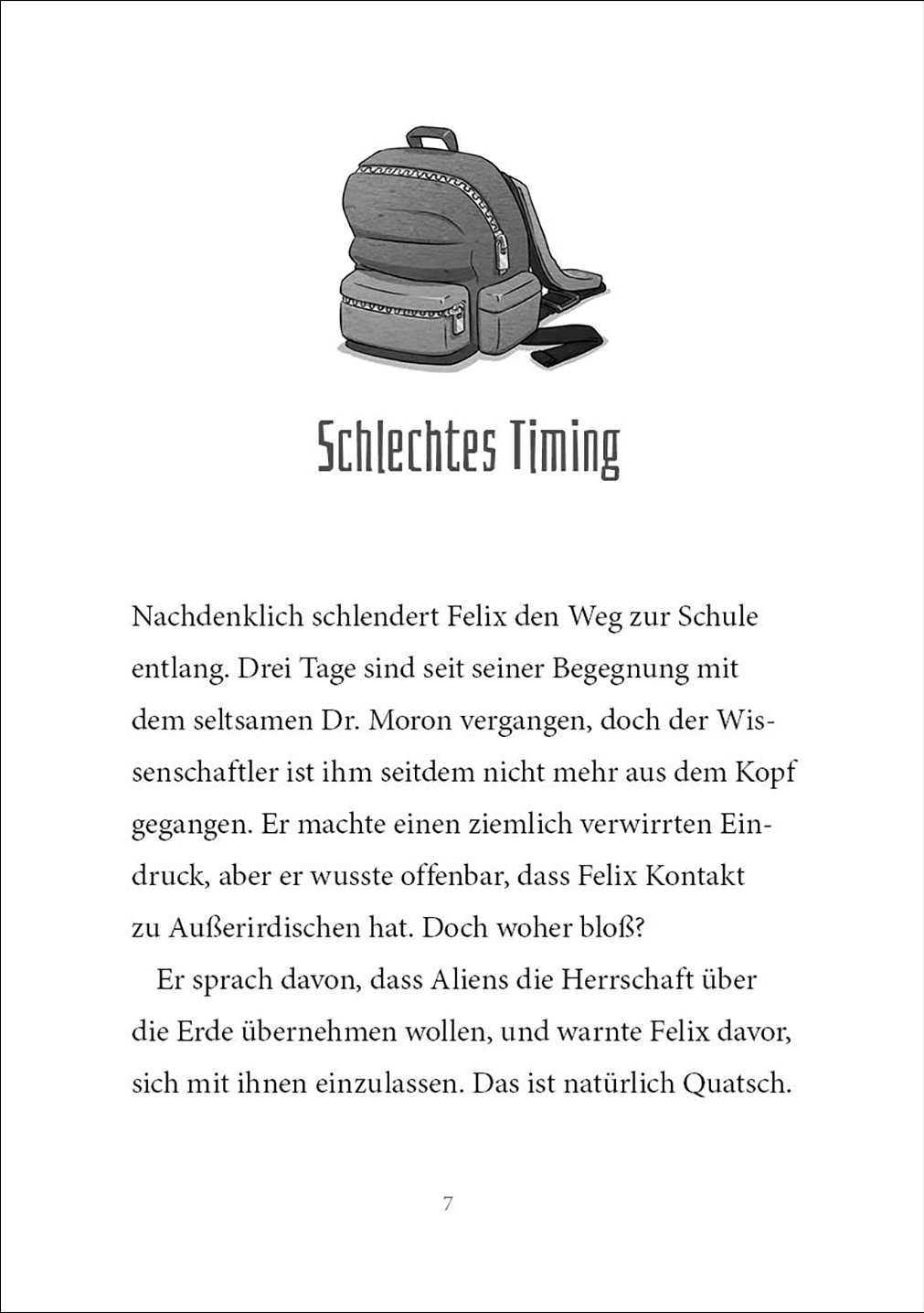 Galactic Gamers (Band 3) - Der Portalschlüssel 9783743206434_2