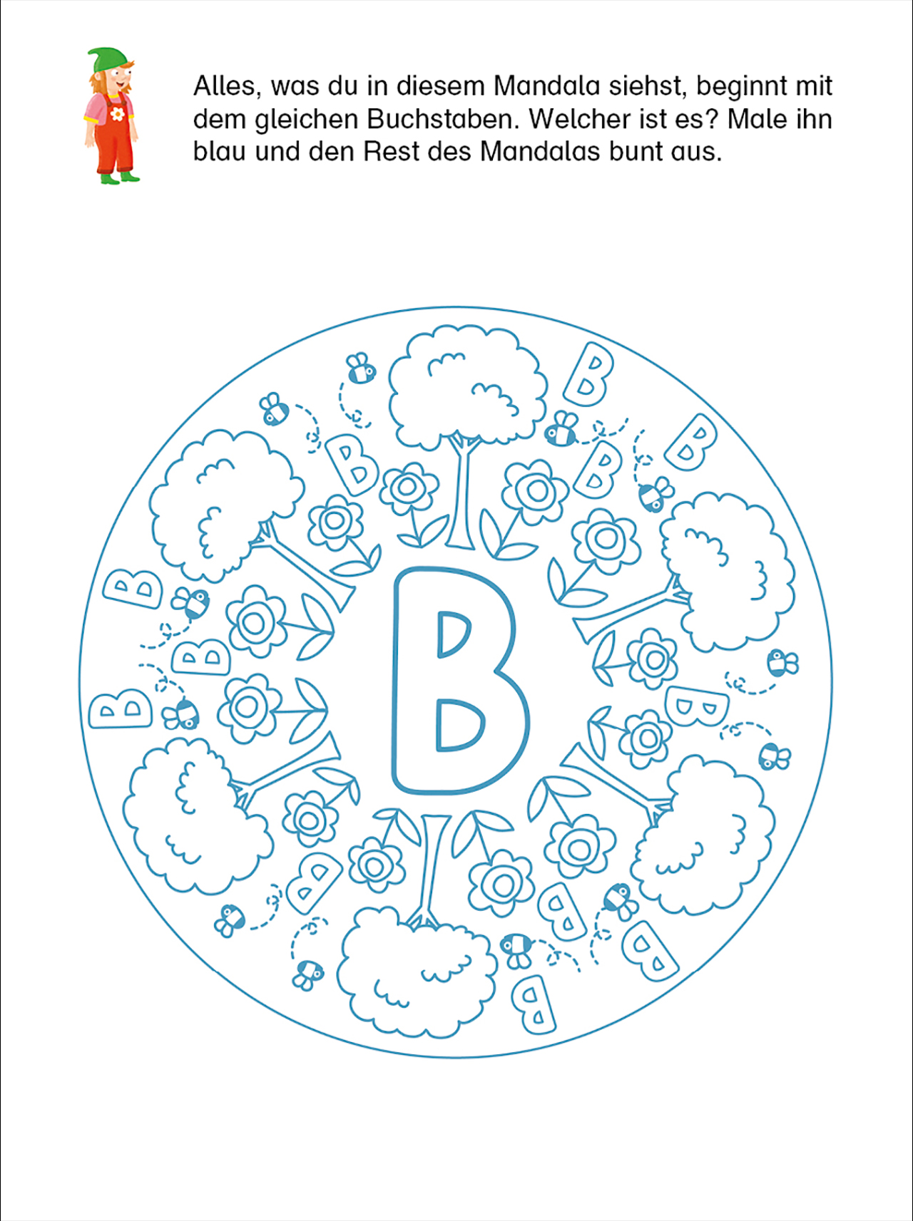 Die neuen LernSpielZwerge - ABC-Spiele 9783743208476_3