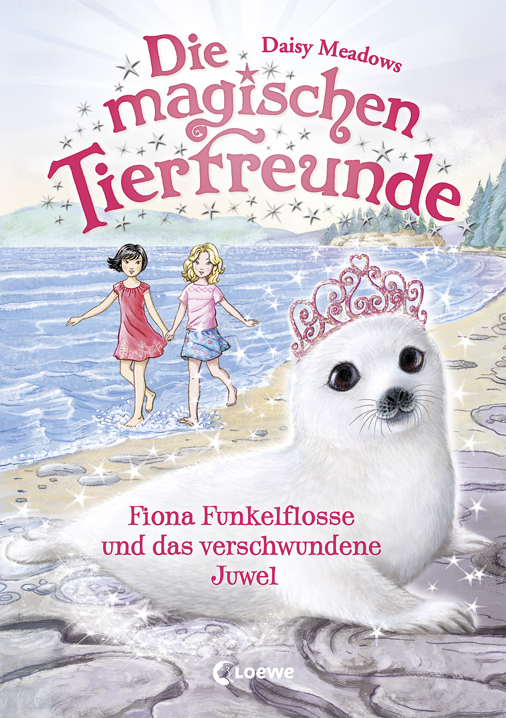 Die magischen Tierfreunde (Band 20) - Fiona Funkelflosse und das verschwundene Juwel 9783732019373