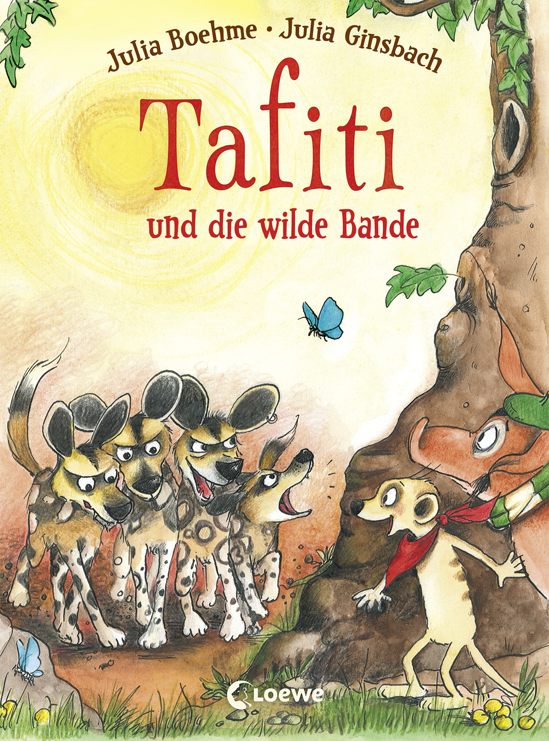 Tafiti und die wilde Bande (Band 20) 9783732019830