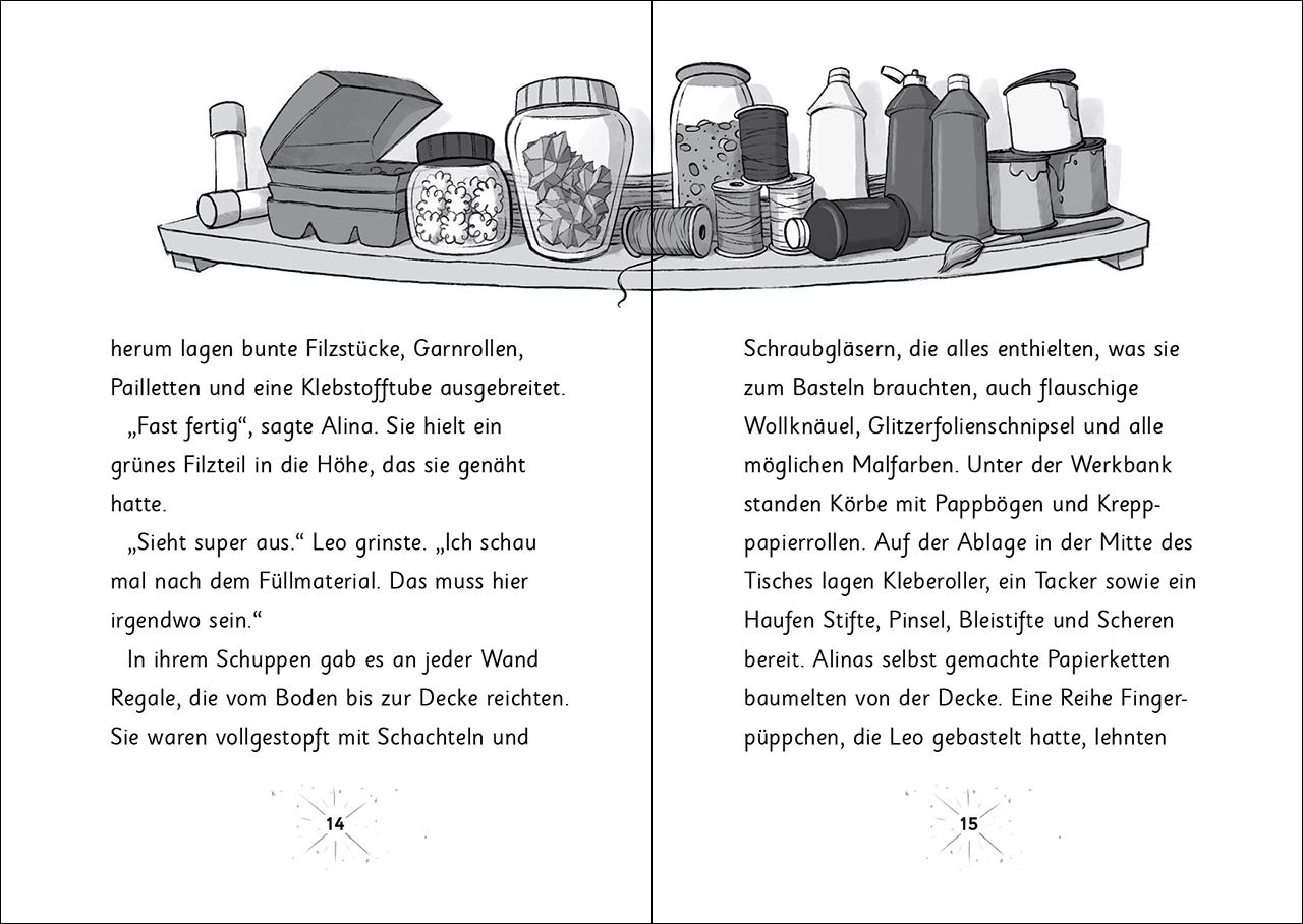 Zauberhafte Elfenmagie (Band 4) - Ein Kästchen voller Wunder 9783743218512_12