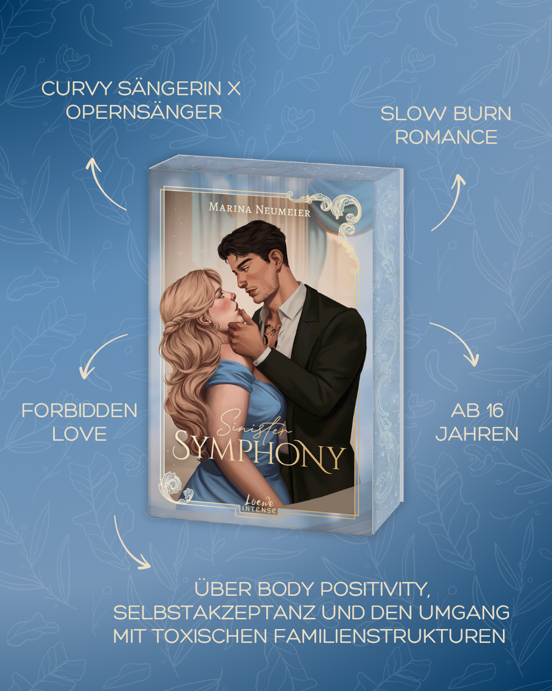 Sinister Symphony (Whispers of Scandals, Band 1) 9783743225107_03
