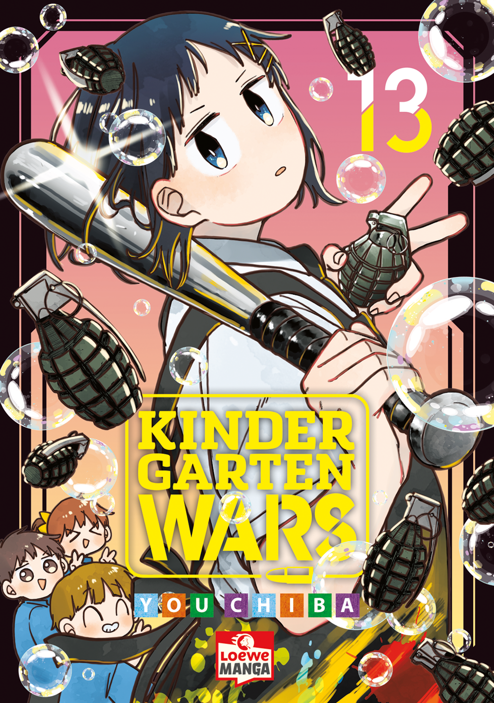Kindergarten WARS 13 9783732027798