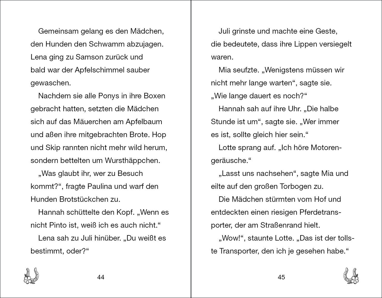 Ponyhof Apfelblüte (Band 14) - Paulinas großer Traum 9783743204096_3