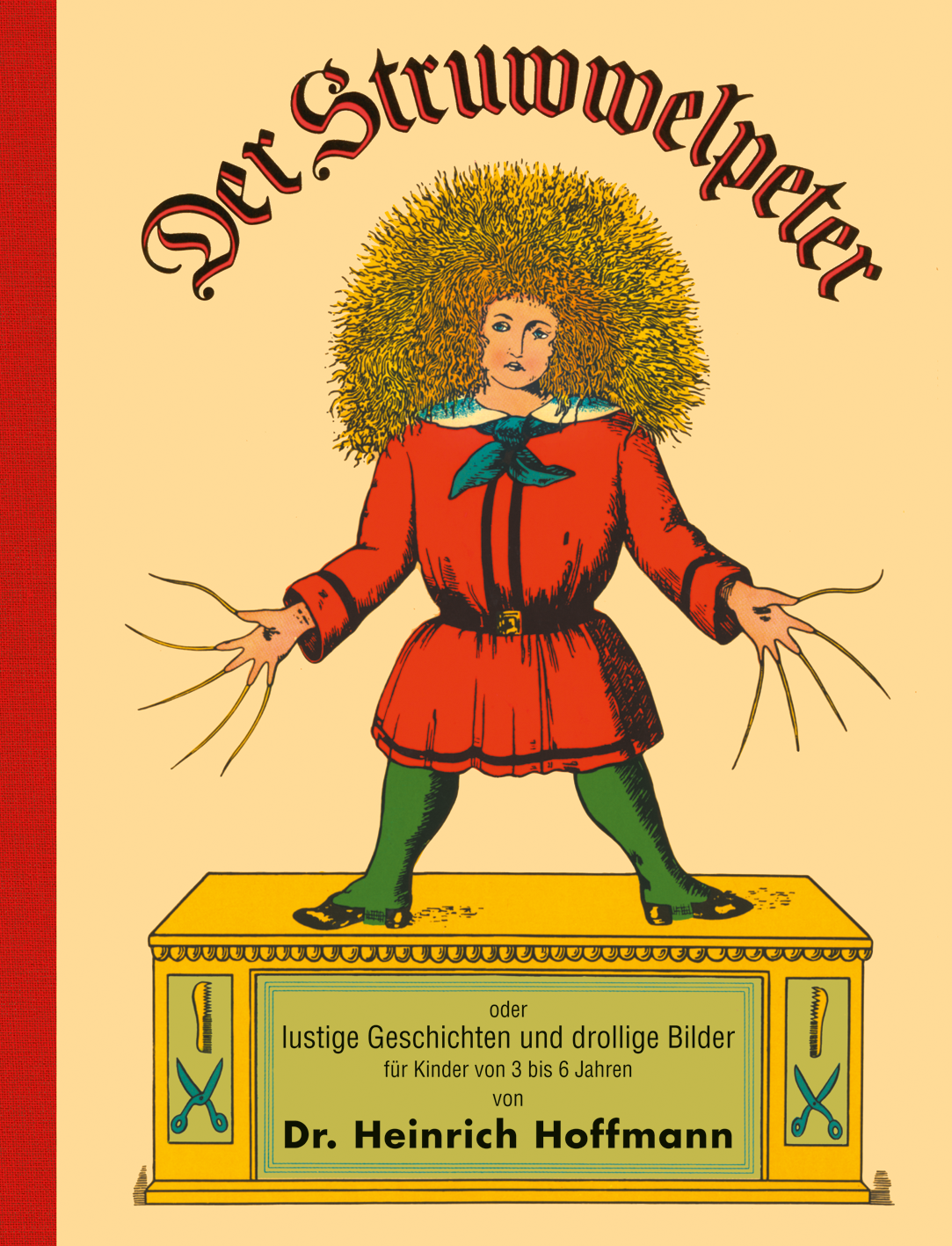 Der Struwwelpeter 9783785500026