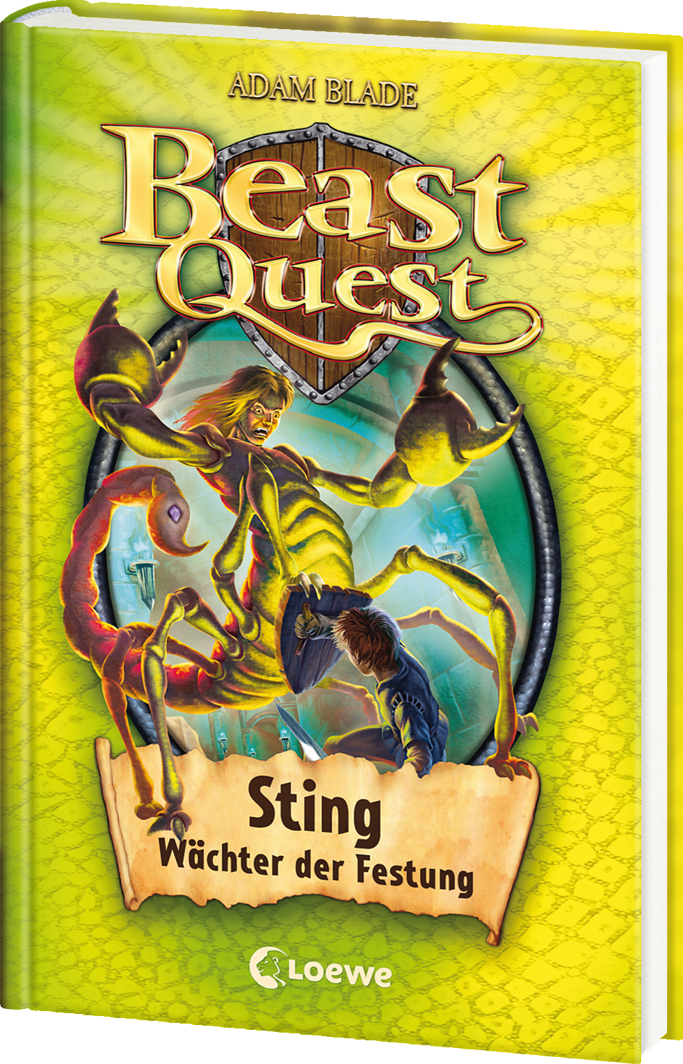 Beast Quest (Band 18) - Sting, Wächter der Festung